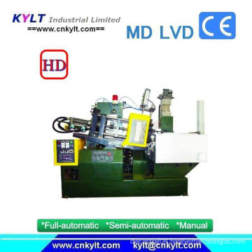 Full-Auto Fast Hot Chamber Zinc Injection Molding Machine with PLC